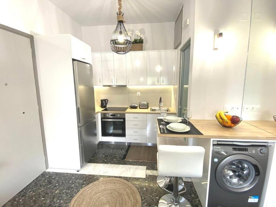 Artzy Petit Apartment Close To The Center Iraklio Eksteriør billede