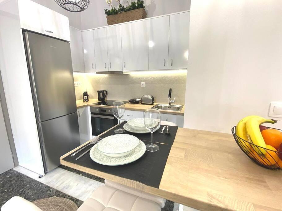 Artzy Petit Apartment Close To The Center Iraklio Eksteriør billede